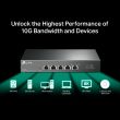 TP-LINK TL-SX105 5-Port 10G Desktop Switch