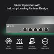 TP-LINK TL-SX105 5-Port 10G Desktop Switch