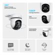 TP-LINK Camera WiFi Tapo C500 Outdoor Pan/Tilt