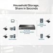TP-LINK Network PCIe TX201 2.5 Gigabit Network Adapter