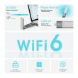 TP-LINK Wi-Fi USB Adapter Archer TX50UH High Gain Wi-Fi 6 AX3000