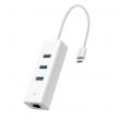 TP-LINK Gigabit Ethernet Adapter UE330C USB Type-C 3-Port Hub