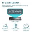 TP-LINK TL-SG1210MPE SWITCH 10-PORT POE+
