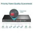 TP-LINK SWITCH TL-SL1218P
