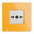 AJAX - MANUAL CALL POINT (YELLOW)