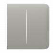 AJAX - SIDE BUTTON (2-GANG) OYSTER