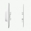 AJAX - BRANDPLATE FOR STREET SIREN DOUBLE DECK WHITE