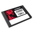 KINGSTON SSD SEDC600ME/7680G, 7680GB, SATA III, 2.5&apos;&apos; With Encryption