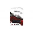 KINGSTON SSD M.2 KC3000, 1024GB, PCIe Gen 4.0