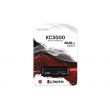 KINGSTON SSD M.2 KC3000, 2048GB, PCIe Gen 4.0