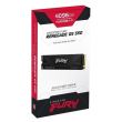 Kingston FURY Renegade G5 PCIe 5.0 NVMe M.2 SSD , 4TB