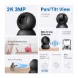TP-LINK CAMERA TAPO C211 FULLHD+ WIFI PAN/TILT BLACK
