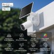 TP-LINK Wi-Fi Camera Tapo C410 KIT with Battery and solar Panel