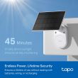 TP-LINK Wi-Fi Camera Tapo C410 KIT with Battery and solar Panel