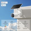 TP-LINK Battery Wi-fi Camera Tapo C425 KIT with Solar Panel