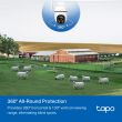 TP-LINK 4G Camera Tapo C501GW FHD Pan/Tilt Outdoor