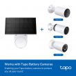 TP-LINK Camera Solar Panel TAPO A201