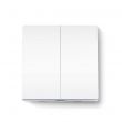 TP-LINK Smart Light Switch, TAPO S220 2-Gang 1-Way