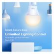 TP-LINK TAPO L510E SMART WI-FI LED BULB E27 2-PACK