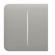 AJAX - SIDE BUTTON (2-GANG) OYSTER