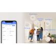 EZVIZ Smoke Detector Sensor T4C