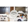 EZVIZ Smoke Detector Sensor T4C