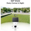 ANKER Eufy Camera SoloCam E30 2K Solar Panel  Pan Tilt