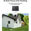 ANKER Eufy Camera SoloCam E30 2K Solar Panel  Pan Tilt