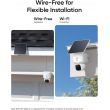 ANKER Eufy Camera SoloCam E30 2K Solar Panel  Pan Tilt