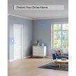 ANKER Eufy Security Alarm System 5 Pieces Kit with Homebase
