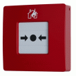 AJAX - MANUAL CALL POINT (RED)