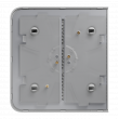 AJAX - SIDE BUTTON (1-GANG/2-WAY) WHITE