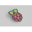 Raspberry Pi (Κονκαρδα) Iron Stamped Pin Badge