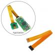 Raspberry Pi Camera FCC Cable 30cm- 15 Pin to 22 Pin Adapter for RPi Zero/Zero 2