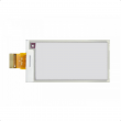 2.66inch E-Paper (B) E-Ink Raw Display, 296×152, Red / Black / White, SPI, Without PCB