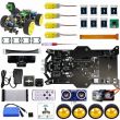 Yahboom Raspbot AI Vision Robot Car with FPV camera for Raspberry Pi 5 without TF card