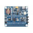 Power Management HAT for Raspberry Pi, Supports charging And Power output at the same time, Embedded RTC and Multiple Protection Circuits