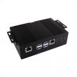 Multi-functional All-in-one Mini-Computer Kit Designed for Raspberry Pi 5 (NOT included), Aluminum Alloy Case, PCIe to 4-ch USB3.2 Gen1 ports