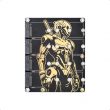 PCIe To 4-Ch M.2 Adapter Board for Raspberry Pi 5, Supports 4-ch NVMe Solid State Drives, Supports Powering The Raspberry Pi 5, Raspberry Pi 5 NVMe