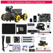 Yahboom Raspbot V2 AI Vision Robot Car for Raspberry Pi 5
