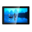 10.1 Touch Screen with Metal case and cooling accessory for Raspberry Pi 5 for HMI