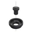 Arducam 140 Degree Ultra Wide Angle 1/2.3″ M12 Lens with Lens Adapter for Raspberry Pi High Quality Camera
