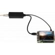 Power over Ethernet (POE) adapter microUSB