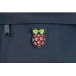 Raspberry Pi (Κονκαρδα) Iron Stamped Pin Badge