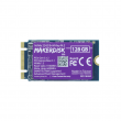NVMe 2242 M-Key MakerDisk SSD - 128GB (Preloaded with RPi OS)