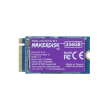 NVMe 2242 M-Key MakerDisk SSD - 256GB (Preloaded with RPi OS)