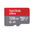 SanDisk Ultra® microSDXC™ UHS-I Card with Adapter - 128GB