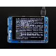 Adafruit PiTFT Plus 320x240 2.8 TFT + Capacitive Touchscreen - Assembled - Pi 3, Pi 2, Model A+ / B+