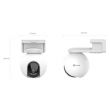 EZVIZ CAMERA HB8 2K 4MP Battery-Powered