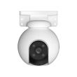 EZVIZ CAMERA HB8 2K 4MP Battery-Powered